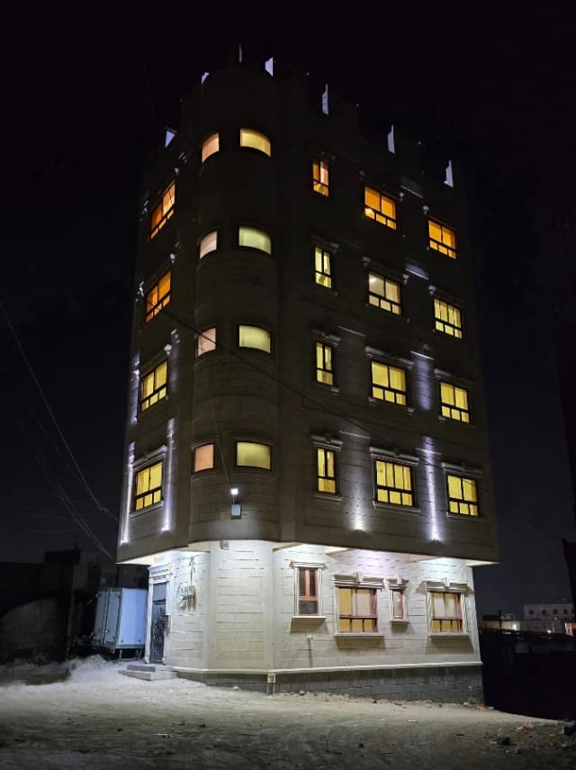 عماره للايجار 